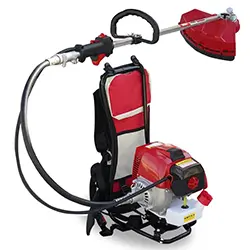 علف زن کوله ای بنزینی APN مدل BC 52 T