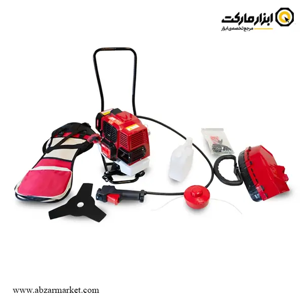 علف زن کوله ای بنزینی APN مدل BC 52 T