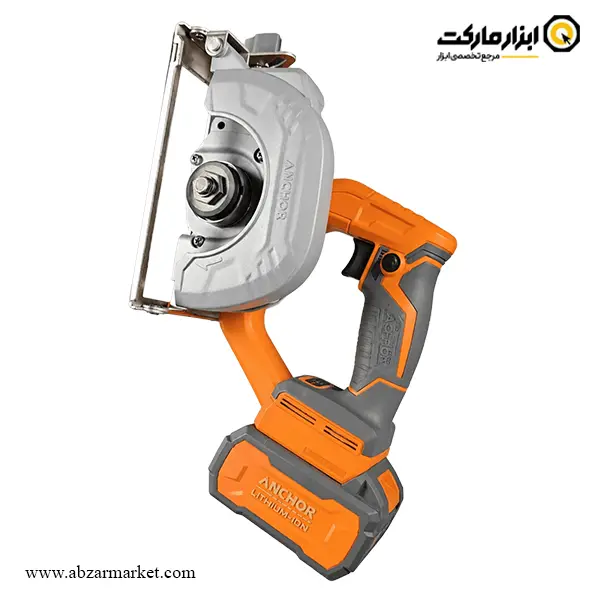 کیت سه دستگاه آنکور اره گردبر و بتن کن و دریل شارژی براشلس مدل DCH1-DCR1-DCE1