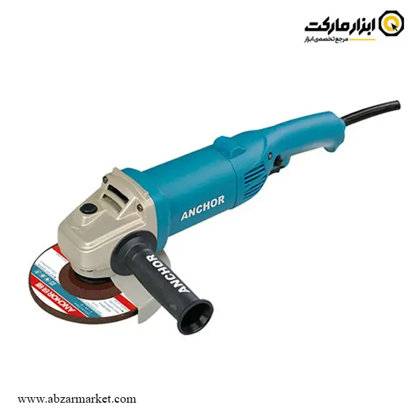 مینی فرز دسته بلند آنکور 1050 وات مدل A15 مینی فرز دسته بلند آنکور 1050 وات مدل A15