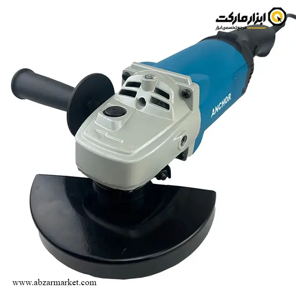 مینی فرز دسته بلند آنکور 1050 وات مدل A15 مینی فرز دسته بلند آنکور 1050 وات مدل A15