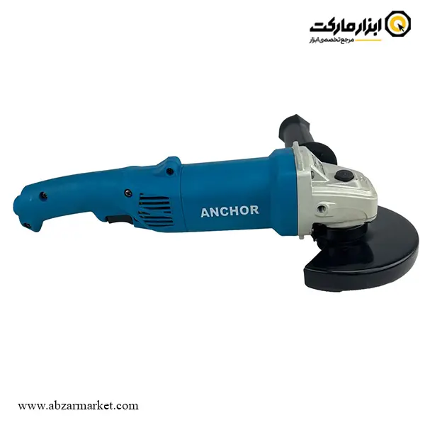 مینی فرز دسته بلند آنکور 1050 وات مدل A15 مینی فرز دسته بلند آنکور 1050 وات مدل A15