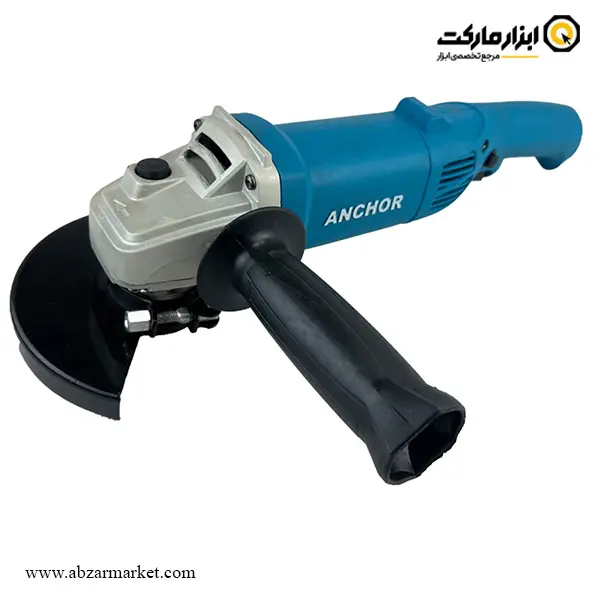 مینی فرز دسته بلند آنکور 1050 وات مدل A15 مینی فرز دسته بلند آنکور 1050 وات مدل A15