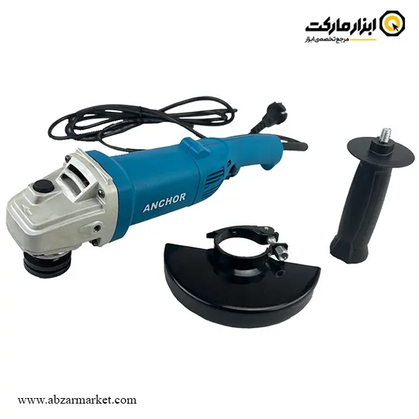 مینی فرز دسته بلند آنکور 1050 وات مدل A15 مینی فرز دسته بلند آنکور 1050 وات مدل A15
