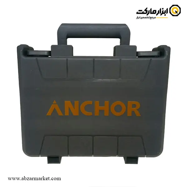 دریل شارژی چکشی آنکور براشلس لیتیوم 12 ولت مدل DCE12