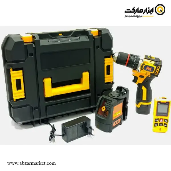 کیت سه دستگاه PM مدل DLM