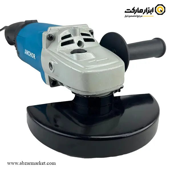سنگ فرز آنکور فرز آهنگری 1550 وات مدل A10 سنگ فرز آنکور فرز آهنگری 1550 وات مدل A10