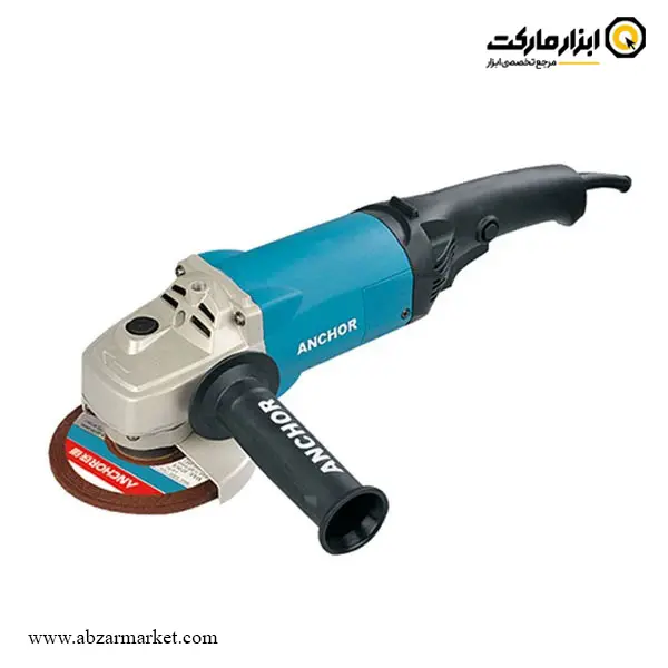 سنگ فرز آنکور فرز آهنگری 1550 وات مدل A10 سنگ فرز آنکور فرز آهنگری 1550 وات مدل A10