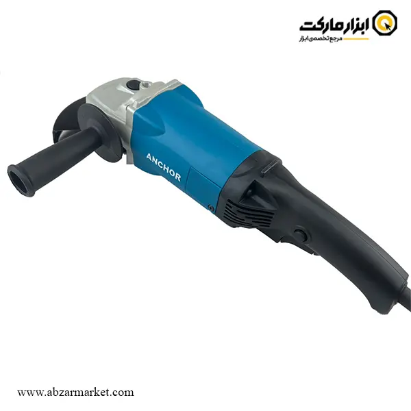 سنگ فرز آنکور فرز آهنگری 1550 وات مدل A10 سنگ فرز آنکور فرز آهنگری 1550 وات مدل A10