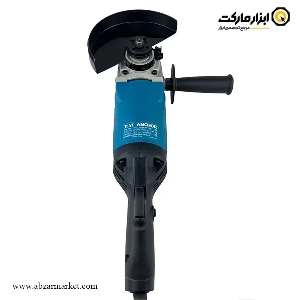 سنگ فرز آنکور فرز آهنگری 1550 وات مدل A10 سنگ فرز آنکور فرز آهنگری 1550 وات مدل A10