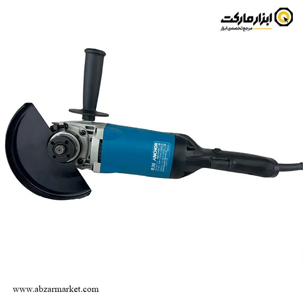 سنگ فرز آنکور فرز آهنگری 1550 وات مدل A10 سنگ فرز آنکور فرز آهنگری 1550 وات مدل A10