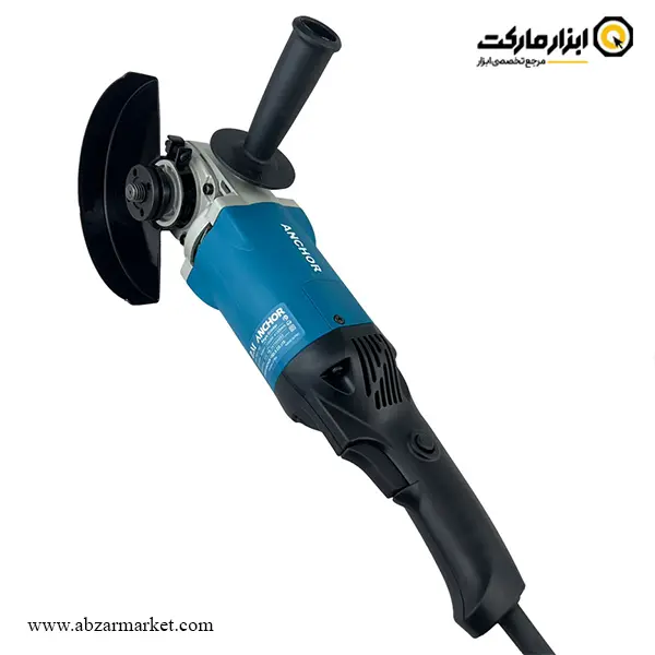 سنگ فرز آنکور فرز آهنگری 1550 وات مدل A10 سنگ فرز آنکور فرز آهنگری 1550 وات مدل A10