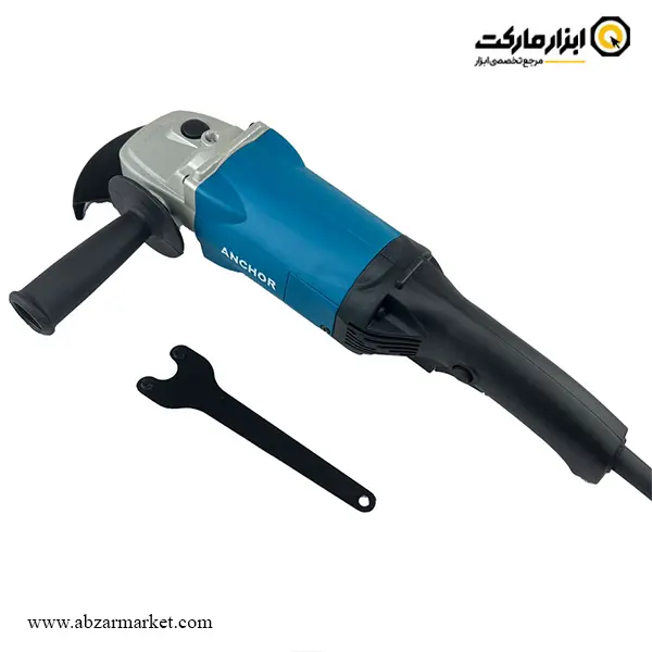 سنگ فرز آنکور فرز آهنگری 1550 وات مدل A10 سنگ فرز آنکور فرز آهنگری 1550 وات مدل A10