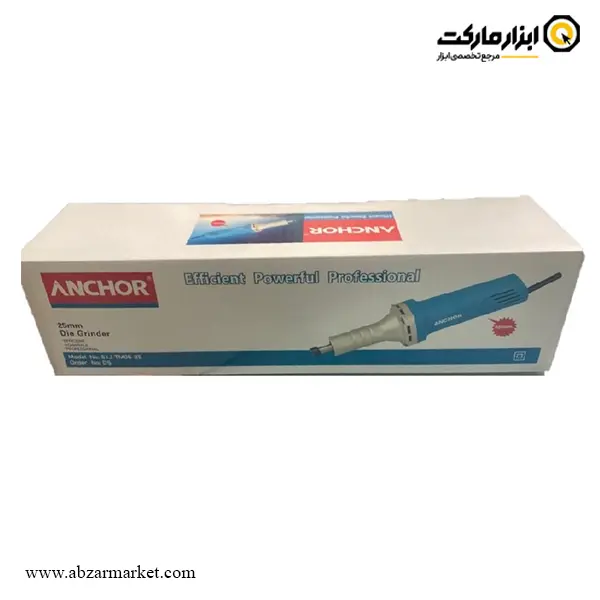 فرز انگشتی آنکور گلو بلند مدل D5