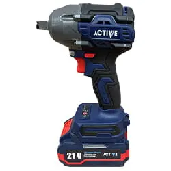 بکس شارژی اکتیو 1/2 اینچ براشلس 21 ولت مدل AC-7826CH