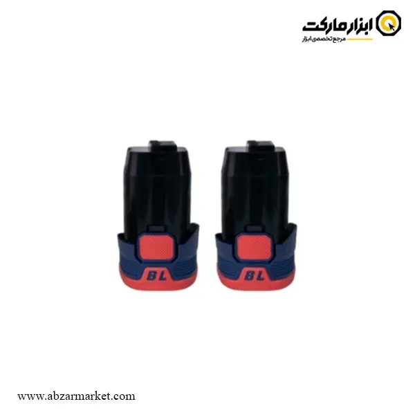 دریل شارژی چکشی اکتیو براشلس لیتیوم 16.8 ولت مدل AC-7816CH