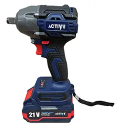 بکس شارژی اکتیو 1/2 اینچ براشلس 21 ولت مدل AC-7823CH