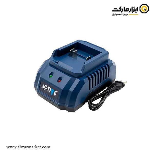 بکس شارژی اکتیو 1/2 اینچ براشلس 21 ولت مدل AC-7823CH