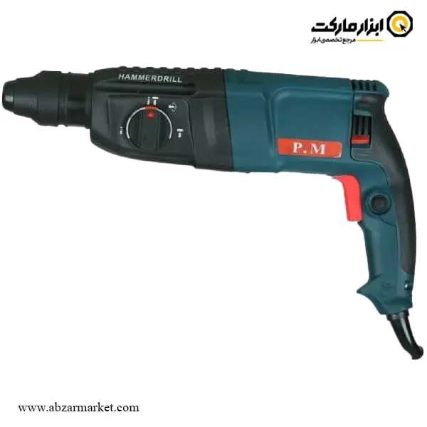 دریل بتن کن پی ام 3 کیلویی مدل 11254