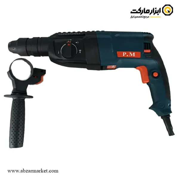 دریل بتن کن پی ام 3 کیلویی مدل 11254