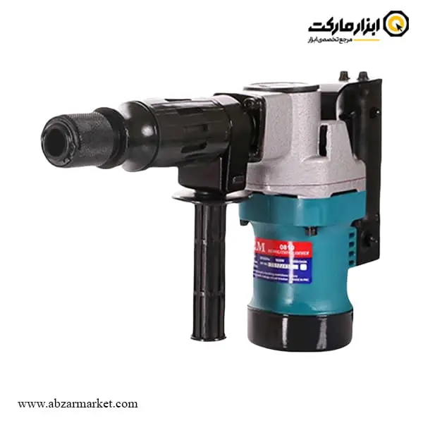 چکش تخریب پی ام 6 کیلویی مدل 0810