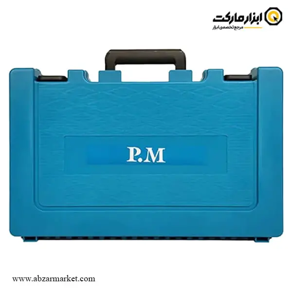 چکش تخریب پی ام 6 کیلویی مدل 0810