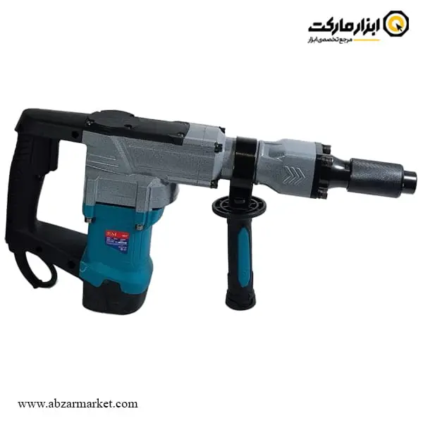 چکش تخریب پی ام 6 کیلویی مدل 0837