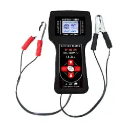 تستر باتری و دینام خودرو اصل ترونیک سخنگو 24 ولت مدل ASL3000