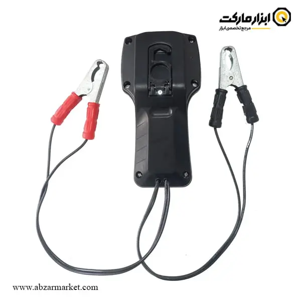 تستر باتری و دینام خودرو اصل ترونیک سخنگو 24 ولت مدل ASL3000
