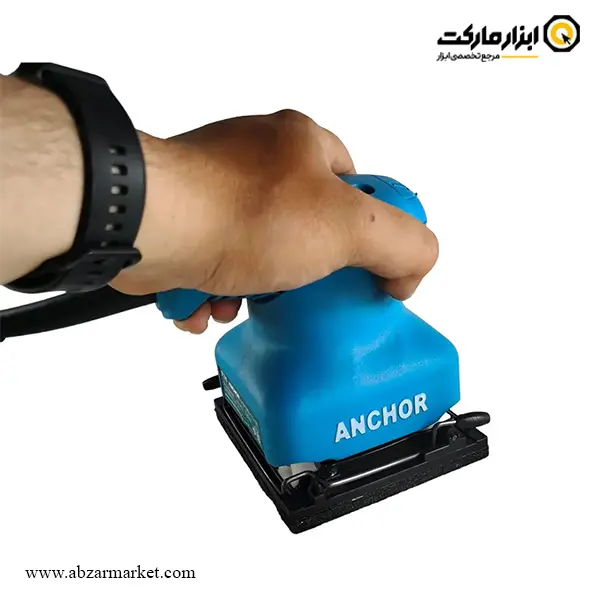 سنباده لرزان مشتی آنکور مدل O2