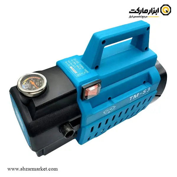 کارواش صنعتی پی ام 100 بار دینامی مدل S3