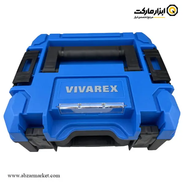 دریل شارژی چکشی ویوارکس براشلس 16.8 ولت مدل VR1608-BLX