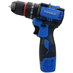 دریل شارژی چکشی ویوارکس براشلس 16.8 ولت مدل VR1608-BLX