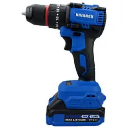 دریل شارژی چکشی ویوارکس براشلس 20 ولت مدل VR2010-BLX