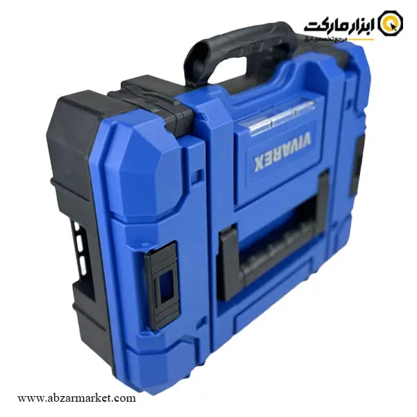 دریل شارژی چکشی ویوارکس براشلس 20 ولت مدل VR2010-BLX