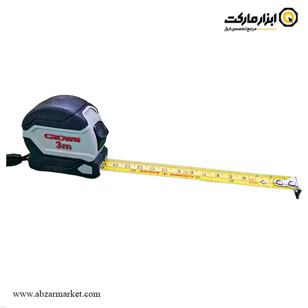 متر نواری 3 متری کرون مدل CPHMT-AD0316