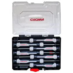 ست پیچ گوشتی ساعتی کرون 7 عددی مدل CPHDP-AXA7