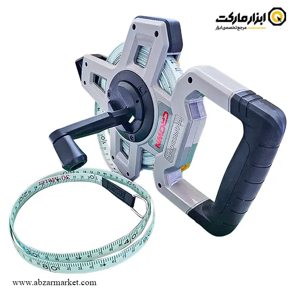 متر کرون فایبر گلاس سری CPHMT-OFA