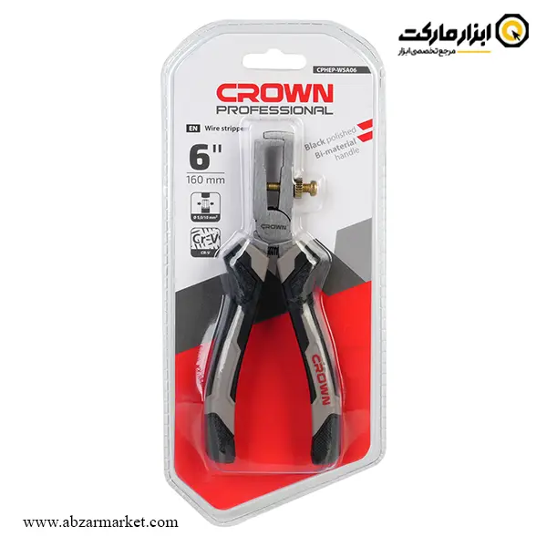 سیم لخت کن کرون 6 اینچ مدل CPHEP-WSA06