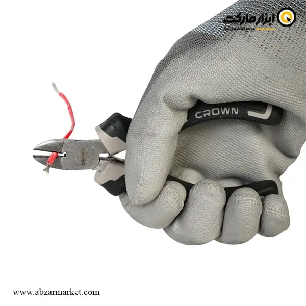 سیم چین الکترونیکی کرون 4.5 اینچ مدل CPHPM-DCBH4