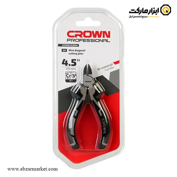 سیم چین الکترونیکی کرون 4.5 اینچ مدل CPHPM-DCBH4