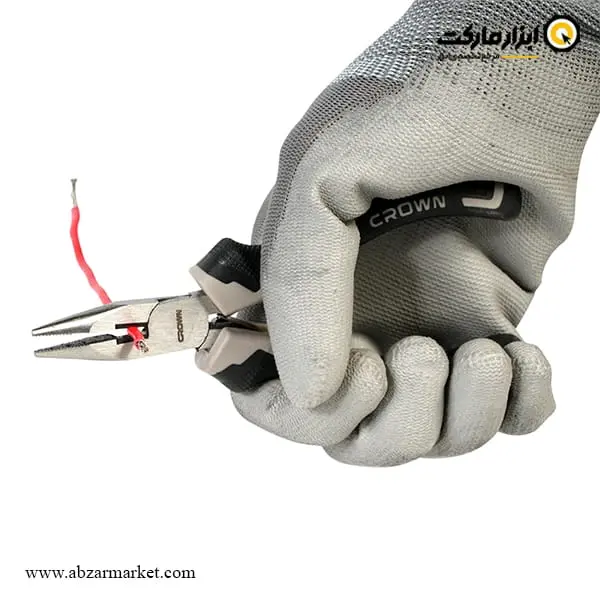 دم باریک مینیاتوری کرون 4.5 اینچ مدل CPHPM-LNBH4 دم باریک مینیاتوری کرون 4.5 اینچ مدل CPHPM-LNBH4