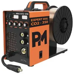اینورتر جوشکاری میگ پی ام 250 آمپر مدل CO2-350