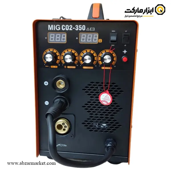 اینورتر جوشکاری میگ پی ام 250 آمپر مدل CO2-350