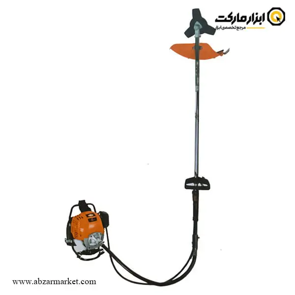 علف زن کوله ای بنزینی PM مدل 6320B