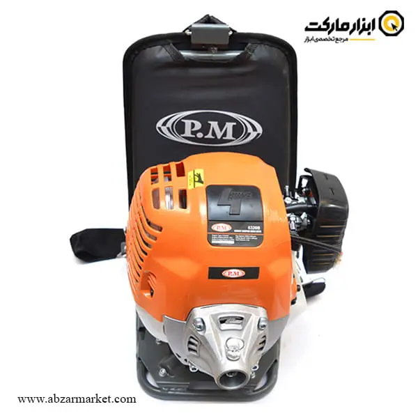علف زن کوله ای بنزینی PM مدل 6320B