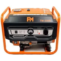 موتور برق پی ام 3.5 کیلو وات مدل TM3500
