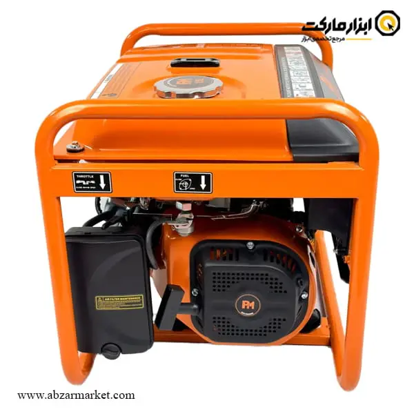 موتور برق پی ام 3.5 کیلو وات مدل TM3500