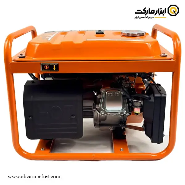 موتور برق پی ام 3.5 کیلو وات مدل TM3500