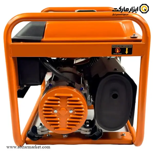 موتور برق پی ام 3.5 کیلو وات مدل TM3500